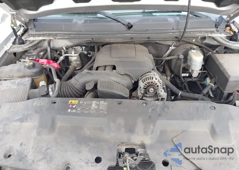 2011 Chevrolet Silverado 1500 Lt z USA, uszkodzony, nr VIN 3GCPKSE34BG391580